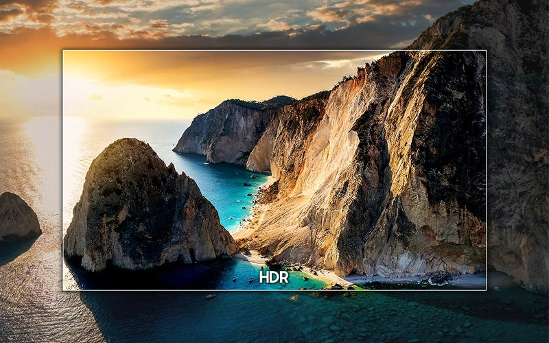 Smart tivi Samsung 4K 75 inch UA75DU7700 - Hàng chính hãng