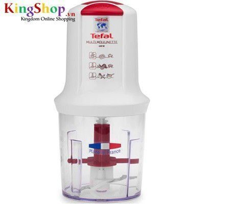 Máy xay thịt Tefal AT716 - Công suất 400 W - Hàng chính hãng