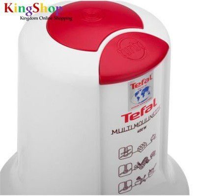 Máy xay thịt Tefal AT716 - Công suất 400 W - Hàng chính hãng