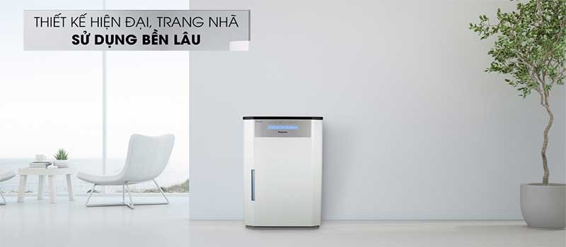Thiết bị diệt khuẩn và khử mùi không khí Panasonic F-JPU70A - Hàng chính hãng
