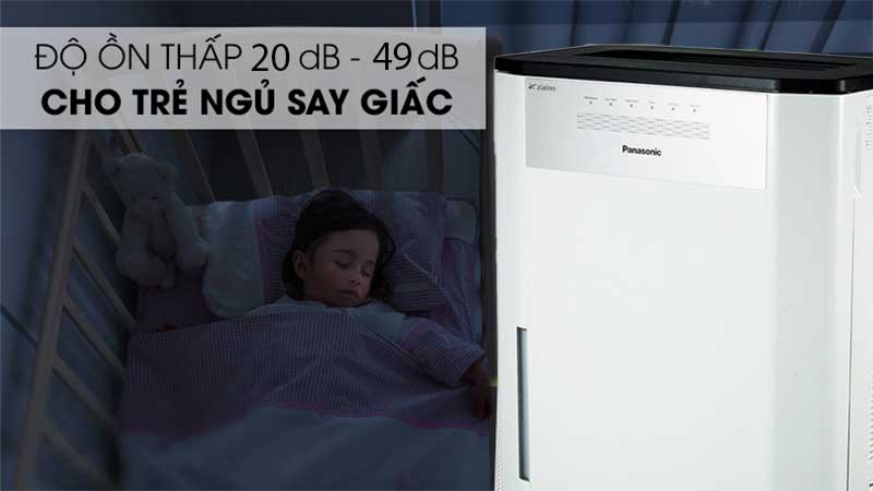 Thiết bị diệt khuẩn và khử mùi không khí Panasonic F-JPU70A - Hàng chính hãng