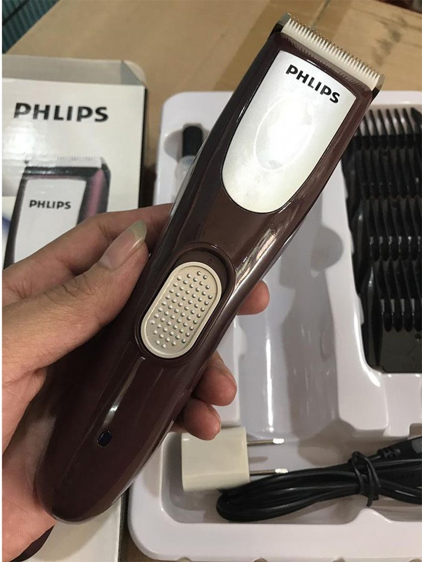Tông đơ cắt tóc Phlips S300 - Hàng chính hãng