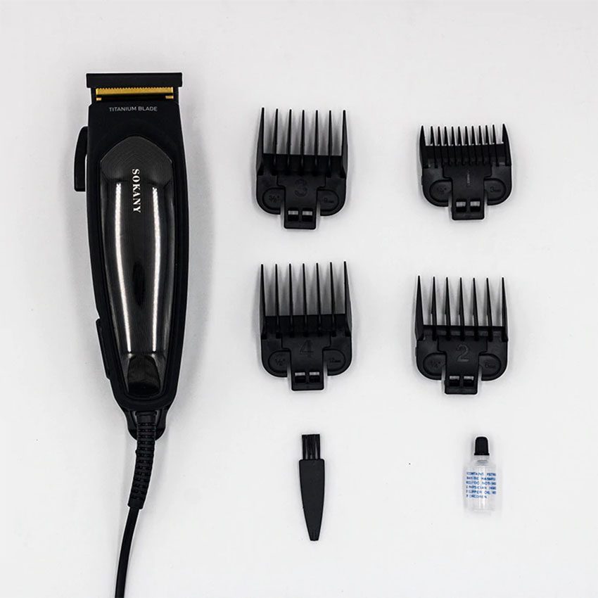 Tông đơ cắt tóc Sokany RCM-811 - Hàng chính hãng