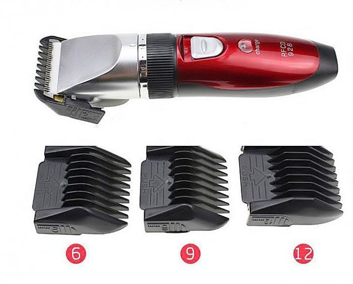Tông đơ cắt tóc cao cấp Pro 928 - Hàng chính hãng