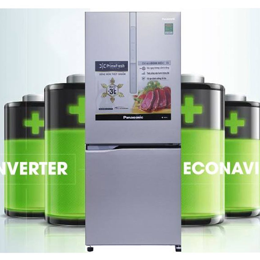 Tủ lạnh Econavi NR-BV289XSVN - Hàng chính hãng