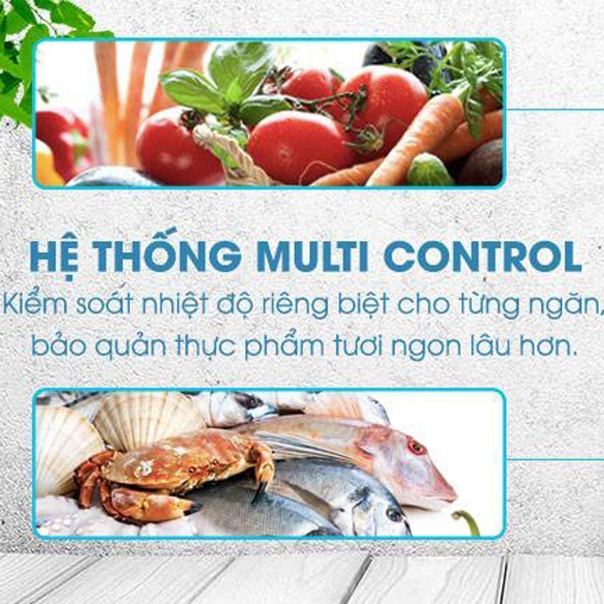Tủ lạnh Econavi NR-BV328GKV2 - Hàng chính hãng