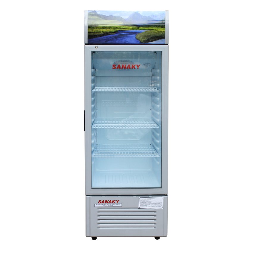 Tủ mát Sanaky Inverter VH-219K3 - Hàng chính hãng