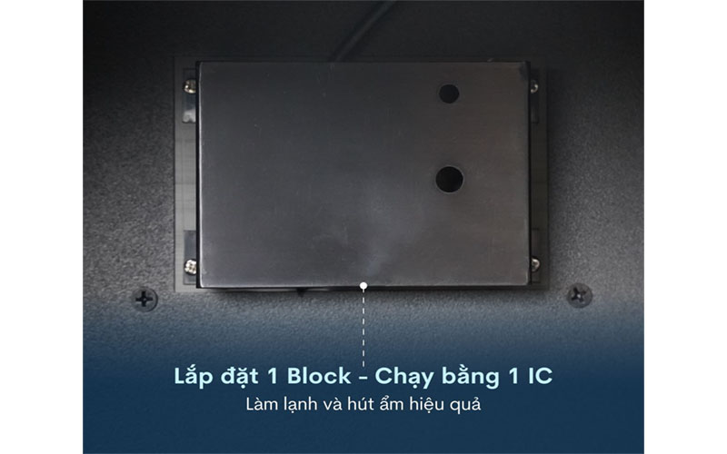 Tủ chống ẩm Fujihome DC-50E - Hàng chính hãng