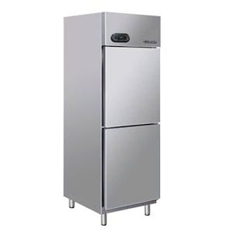 Tủ đông 2 cánh inox Berjaya BS 2DUF/Z - Hàng chính hãng