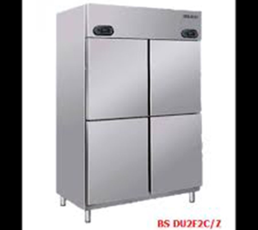  Tủ nủa đông nửa mát 4  cánh Berjaya BS DU2F2C/Z - Hàng chính hãng