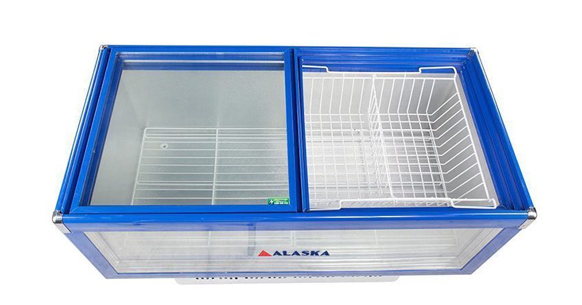 Tủ mát Alaska  LC-450B - Hàng chính hãng
