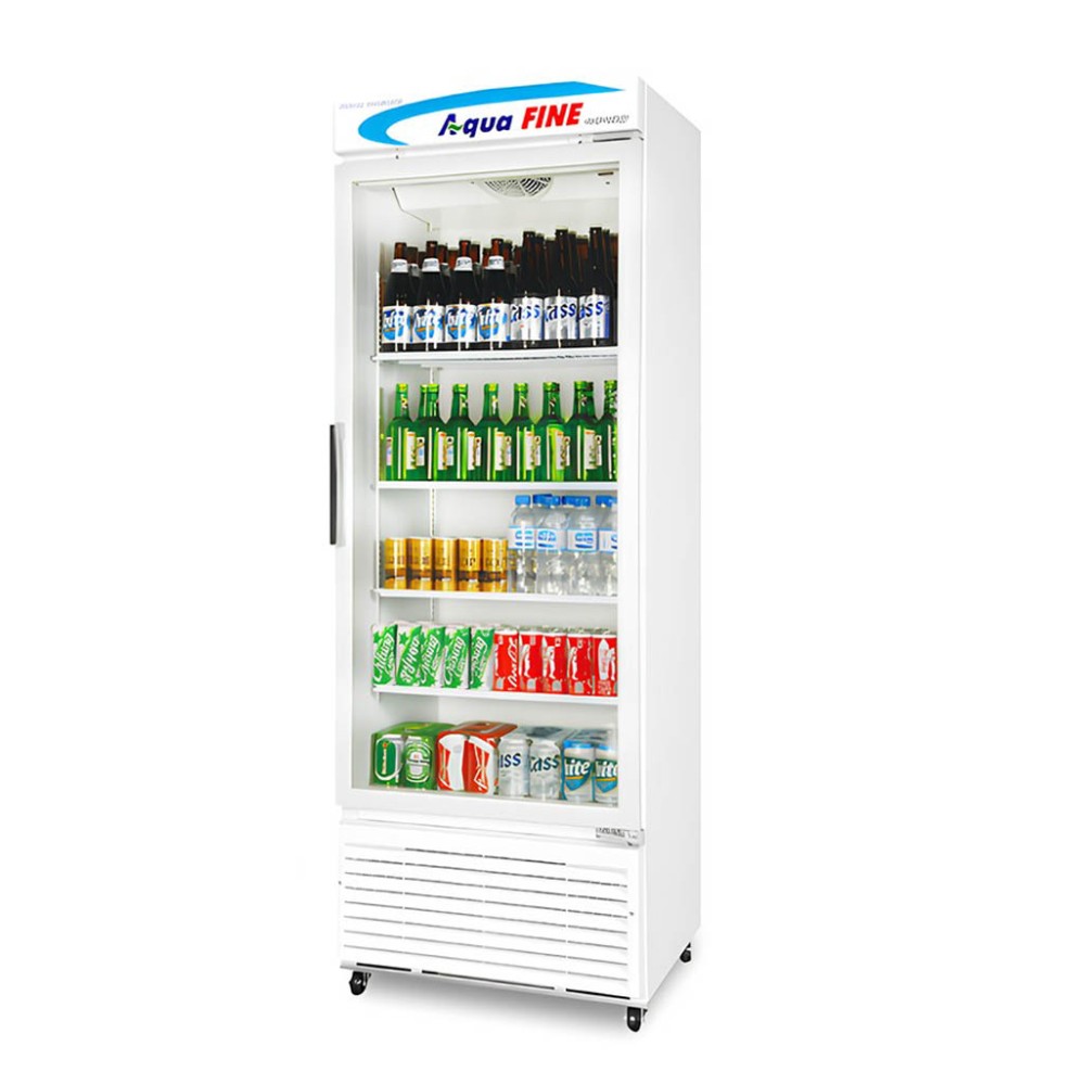 Tủ đông đứng AquaFine JW-470RF - Hàng chính hãng