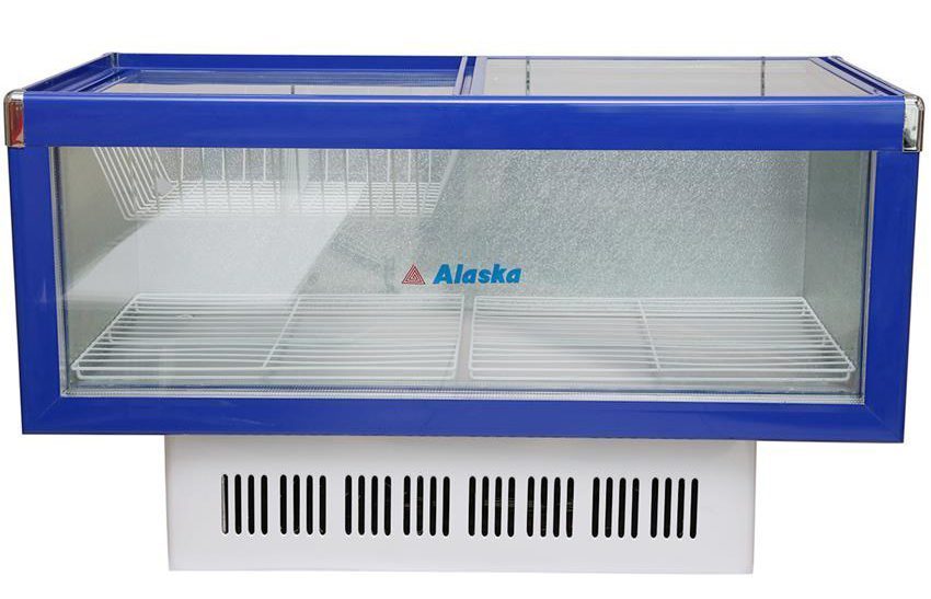 Tủ mát Alaska  LC-450B - Hàng chính hãng