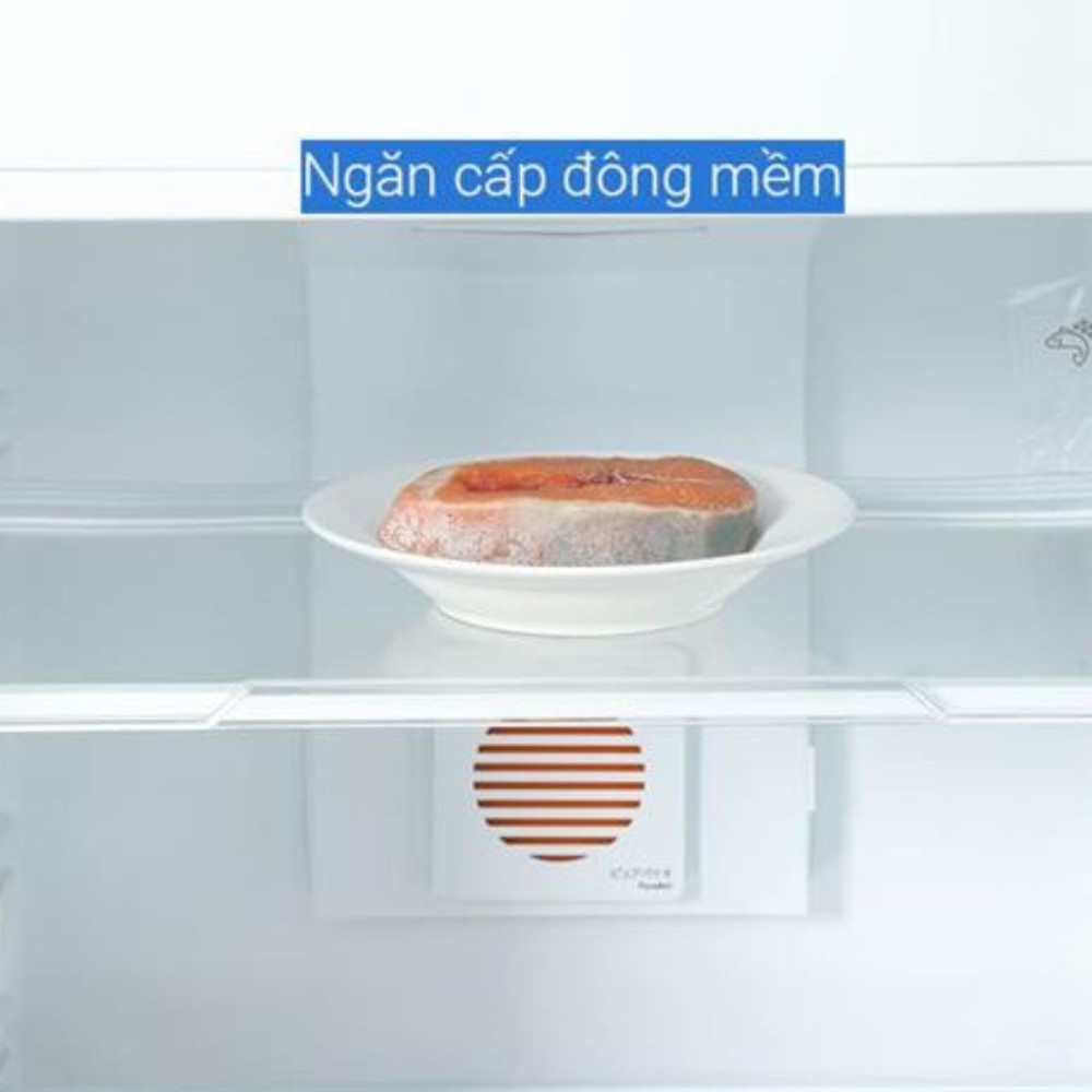 Tủ lạnh Toshiba GR-RT349WE-PMV(68) - Hàng chính hãng