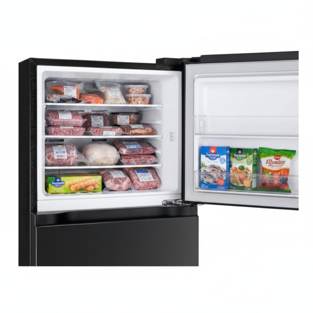 Tủ lạnh LG 217 lít LTB21BLMD - Hàng chính hãng