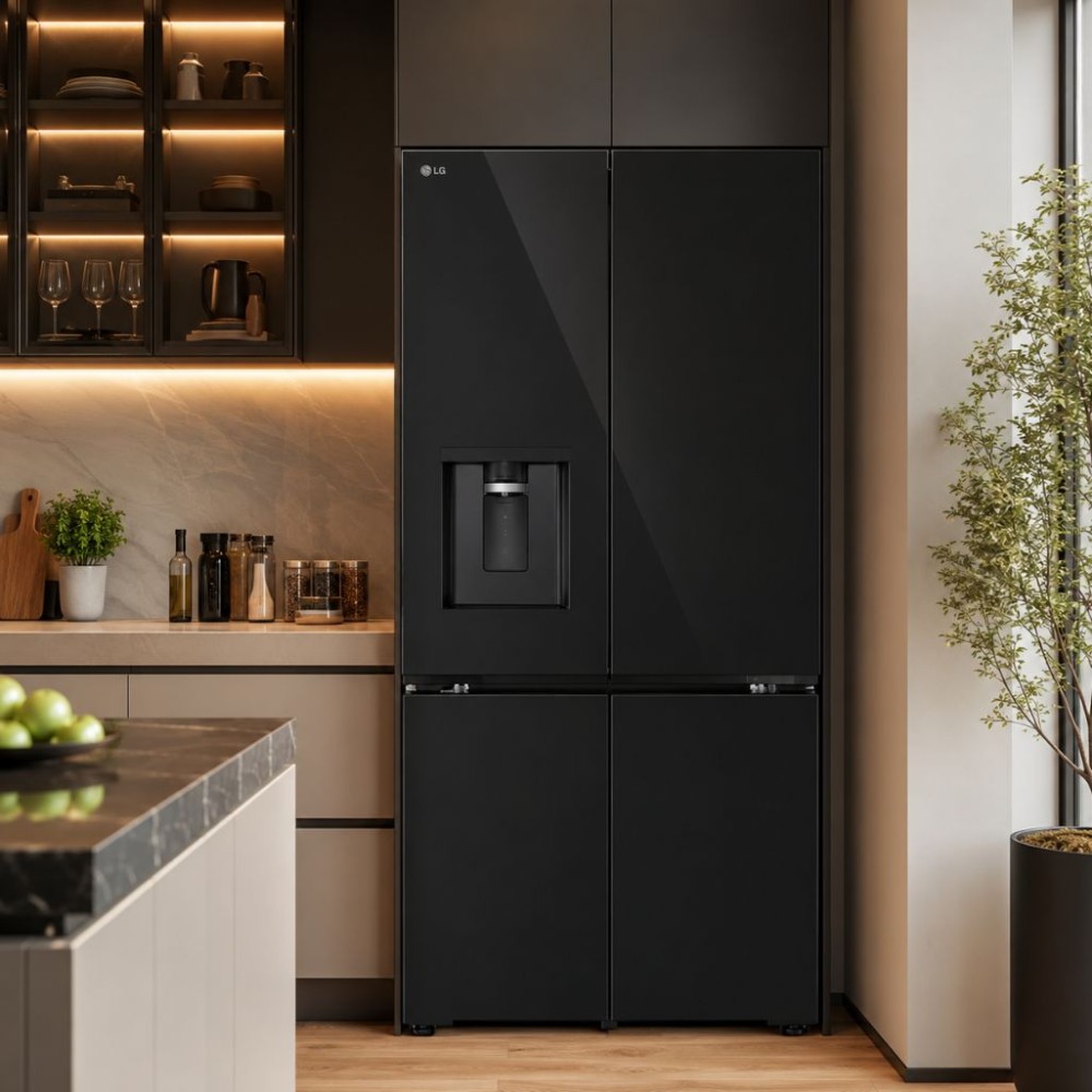 Tủ lạnh LG Inverter 571 lít F58BGD - Hàng chính hãng