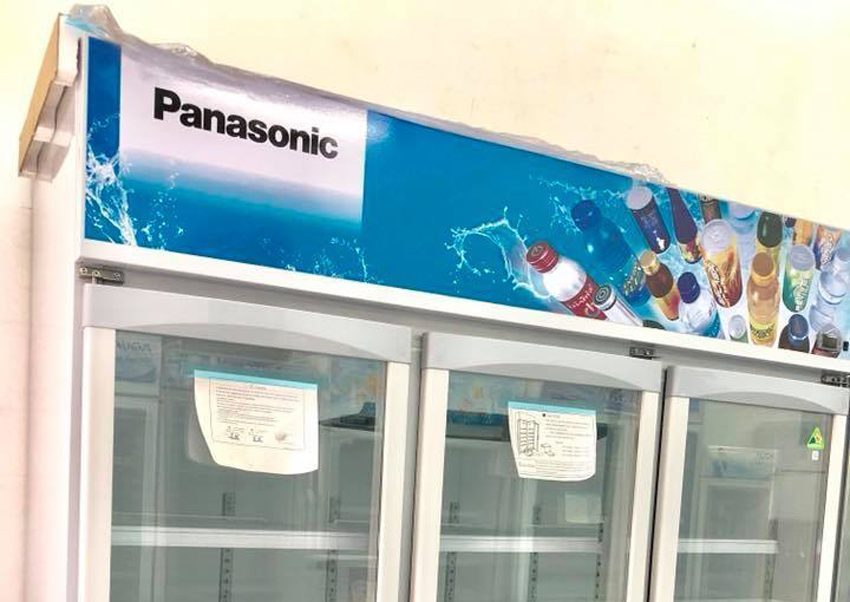 Tủ lạnh Panasonic SBC-P3DB - Hàng chính hãng