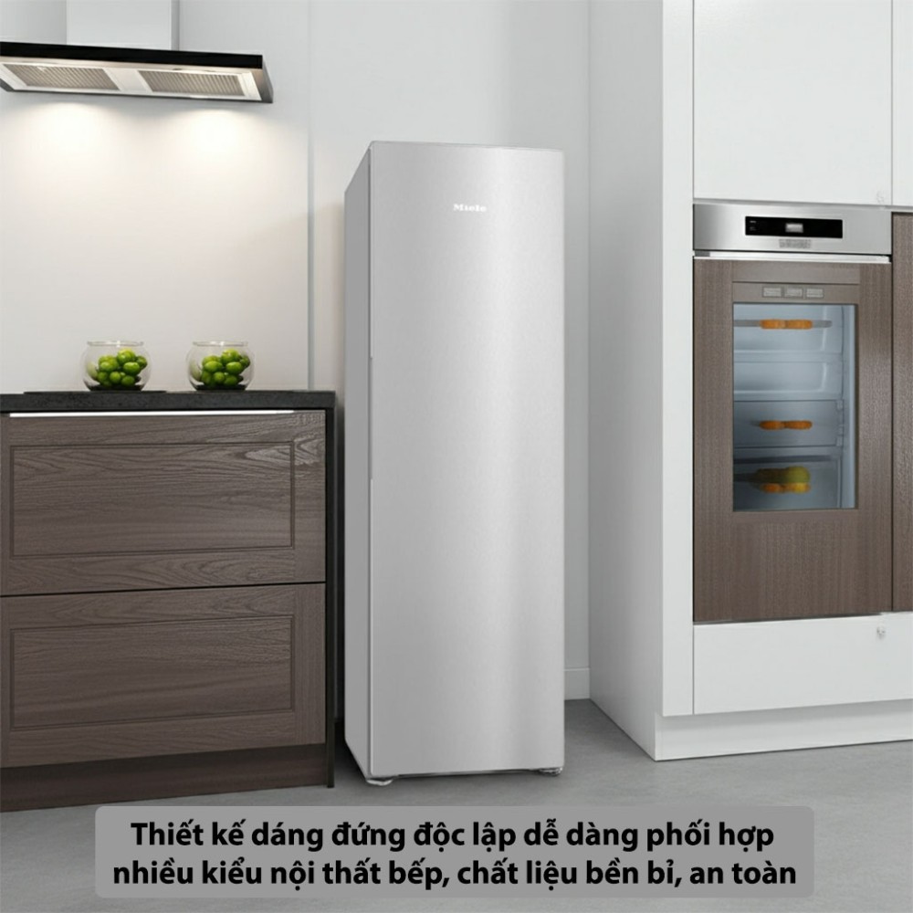 Tủ mát độc lập Miele KS-4383DD - Hàng chính hãng
