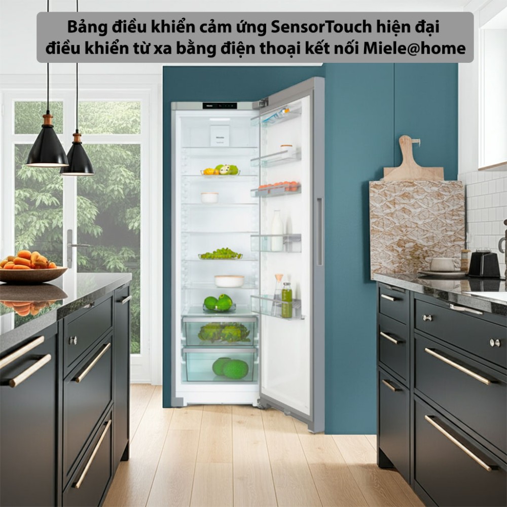 Tủ mát độc lập Miele KS-4383DD - Hàng chính hãng