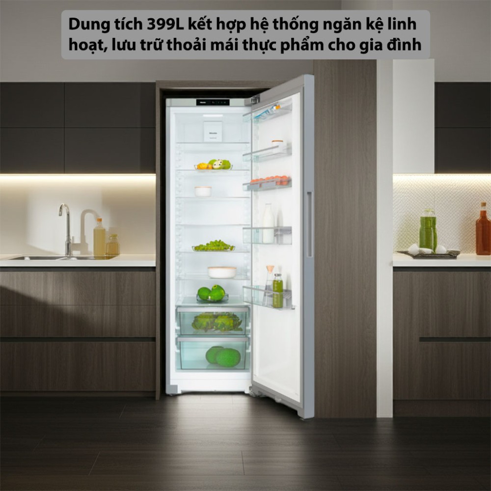 Tủ mát độc lập Miele KS-4383DD - Hàng chính hãng