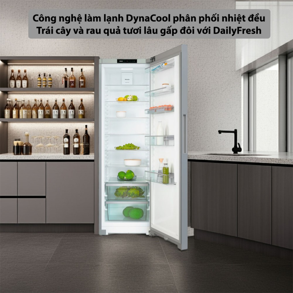 Tủ mát độc lập Miele KS-4383DD - Hàng chính hãng