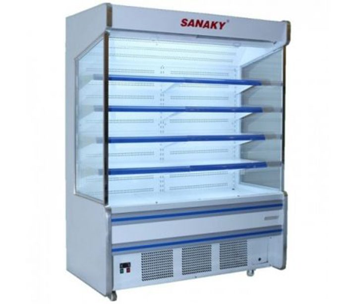 Tủ mát siêu thị Sanaky VH-20HP - Hàng chính hãng