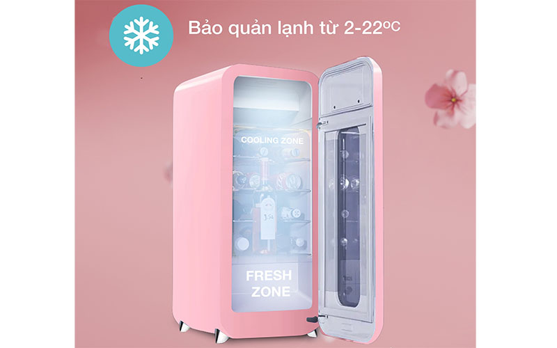 Tủ rượu vang Spelier SP-12WC - Hàng chính hãng