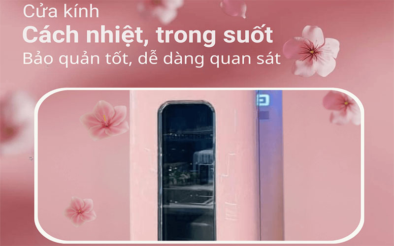 Tủ rượu vang Spelier SP-12WC - Hàng chính hãng