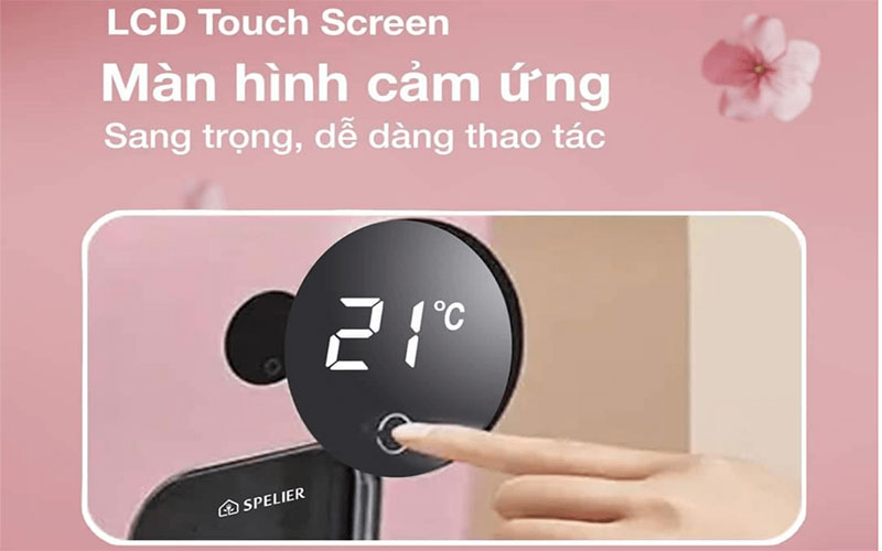 Tủ rượu vang Spelier SP-12WC - Hàng chính hãng
