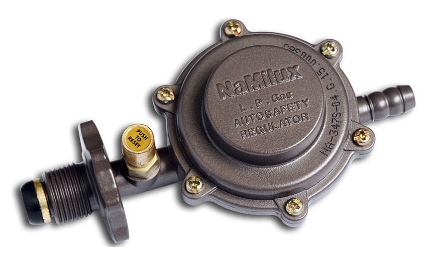 Van điều áp ngắt gas tự động Namilux NA-347S(V336S) - Hàng chính hãng