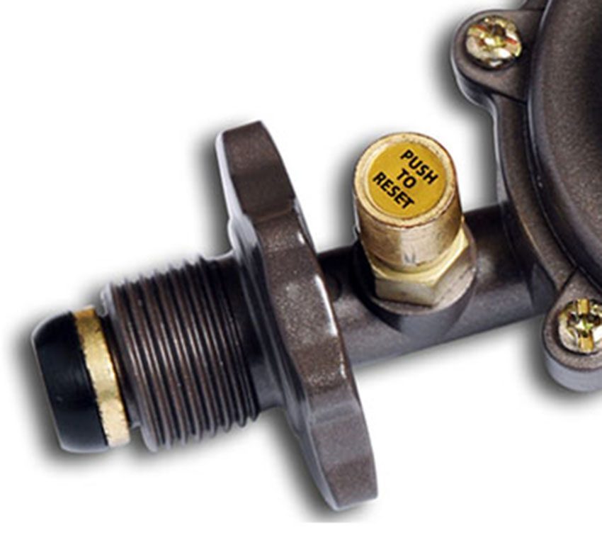 Van điều áp ngắt gas tự động Namilux NA-347S(V336S) - Hàng chính hãng