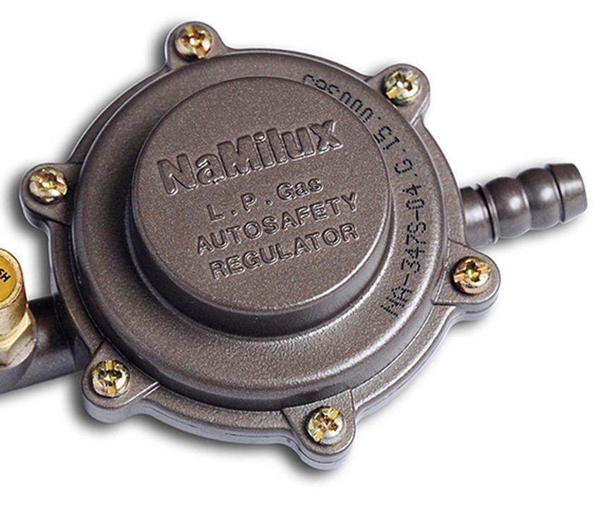 Van điều áp ngắt gas tự động Namilux NA-347S(V336S) - Hàng chính hãng