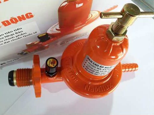 Van gas công nghiệp Namilux NA-537SH - Hàng chính hãng