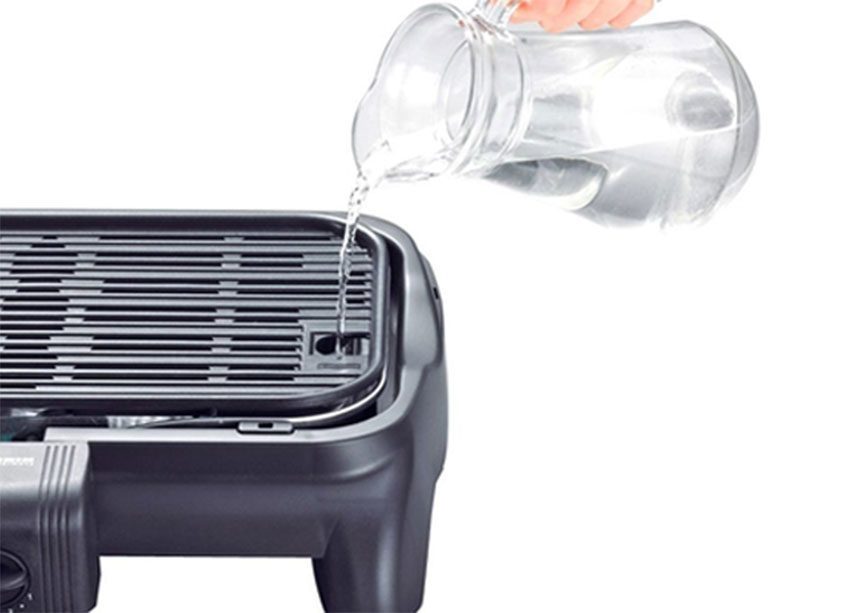 Vỉ nướng Severin PG 1525 - Hàng chính hãng
