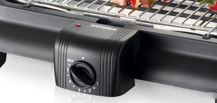 Vỉ nướng Severin PG 1511 - Hàng chính hãng