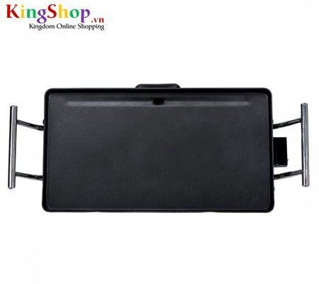 Vỉ nướng điện Gowell EGP-001 - Công suất 2000W - Hàng chính hãng