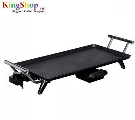 Vỉ nướng điện Gowell EGP-001 - Công suất 2000W - Hàng chính hãng