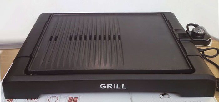 Vĩ nướng điện KG-1000 - Hàng chính hãng