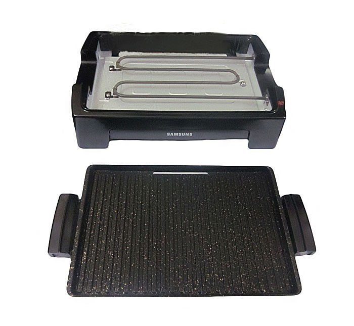 Vỉ nướng điện Hàn Quốc DH-611A - Hàng chính hãng