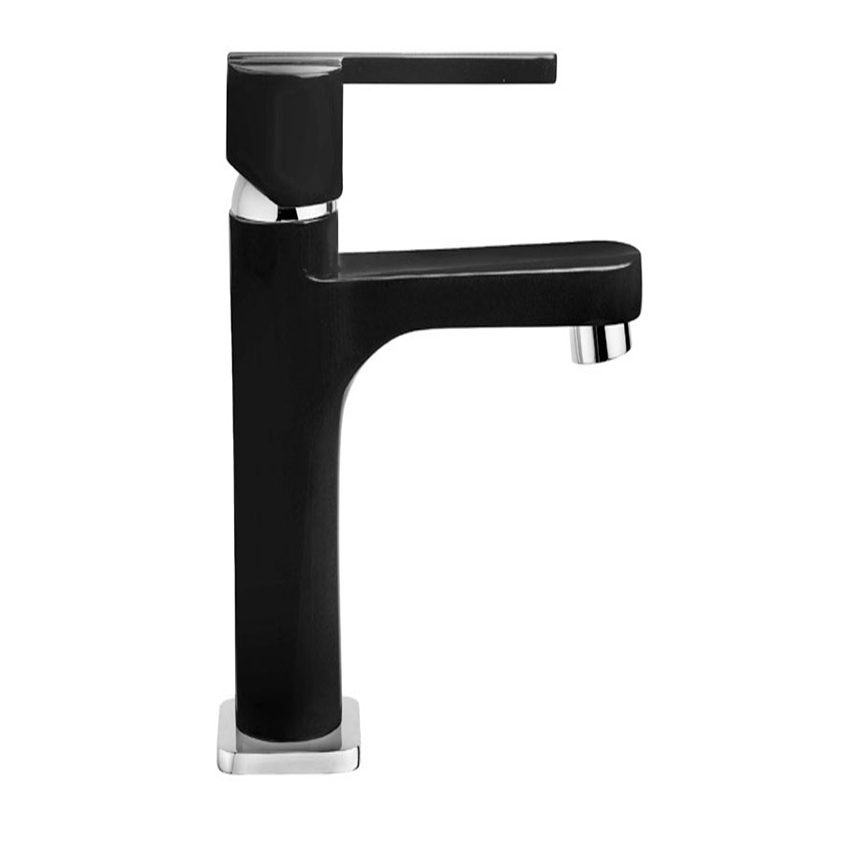 Vòi Lavabo Teka Aura Black - Hàng chính hãng