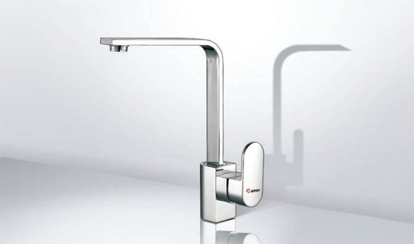 Vòi chậu rửa bát Rapido RV-06 - Hàng chính hãng