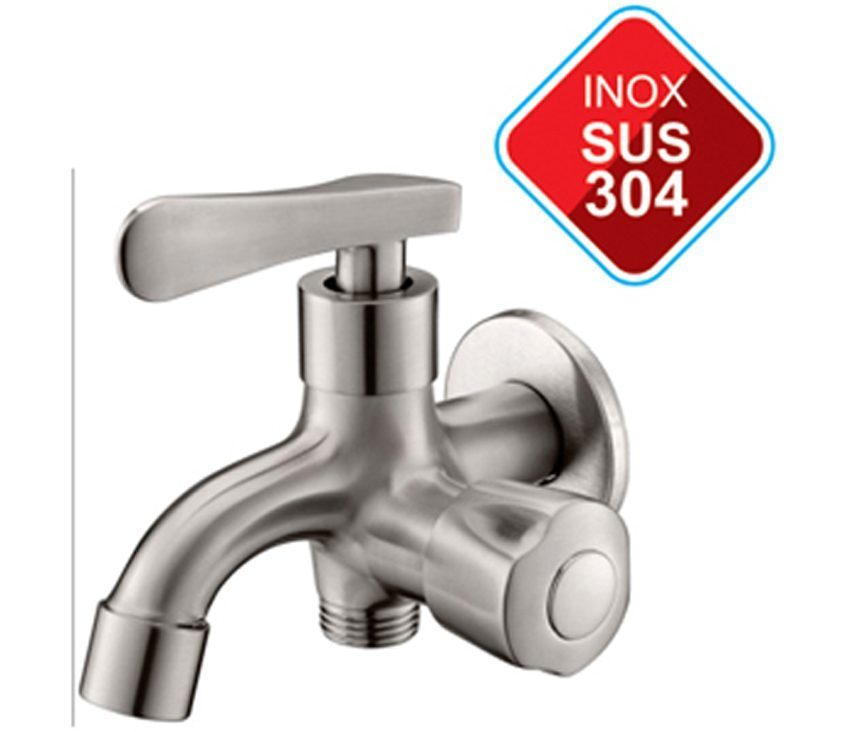 Vòi Lavabo lạnh inox Olaytoto KB-701S - Hàng chính hãng