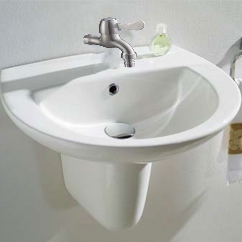Vòi rửa Inox Kaff KF-DR-8022 - Hàng chính hãng