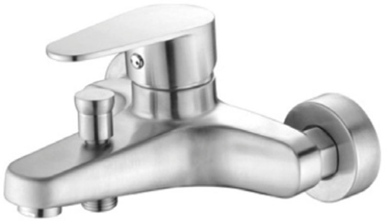 Vòi rửa Inox Kaff KF-SH-8206 - Hàng chính hãng