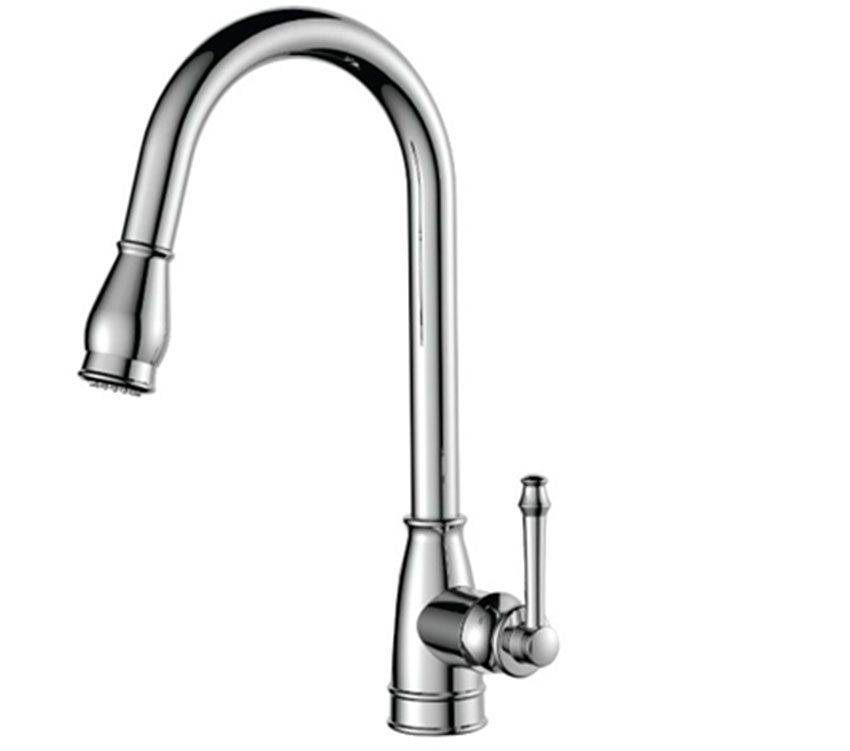 Vòi rửa bát Hafele Augustus HT-C194 570.51.020 - Hàng chính hãng