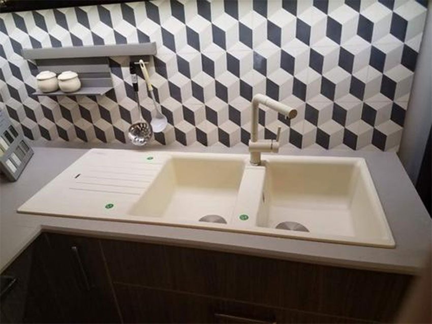 Vòi rửa bát Hafele BLANCOLINUS-S 565.68.650 - Hàng chính hãng