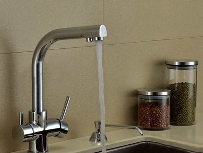 Vòi rửa bát Hafele Marcus HT-C285 570.51.050 - Hàng chính hãng
