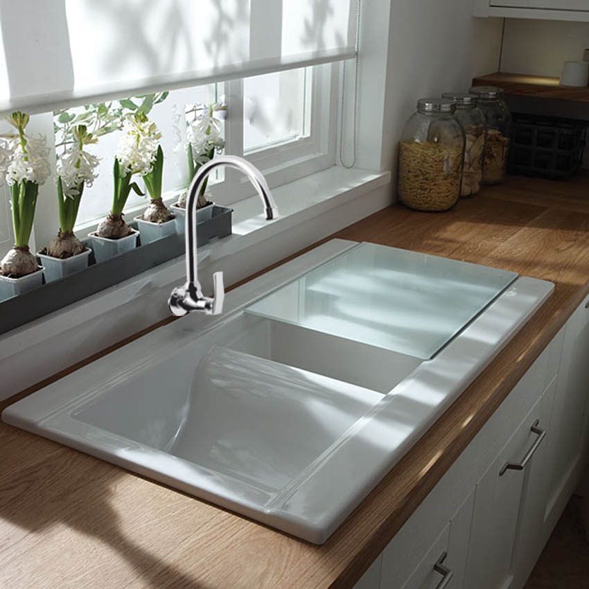 Vòi rửa bát nước lạnh American Standard A-7116J  - Hàng chính hãng