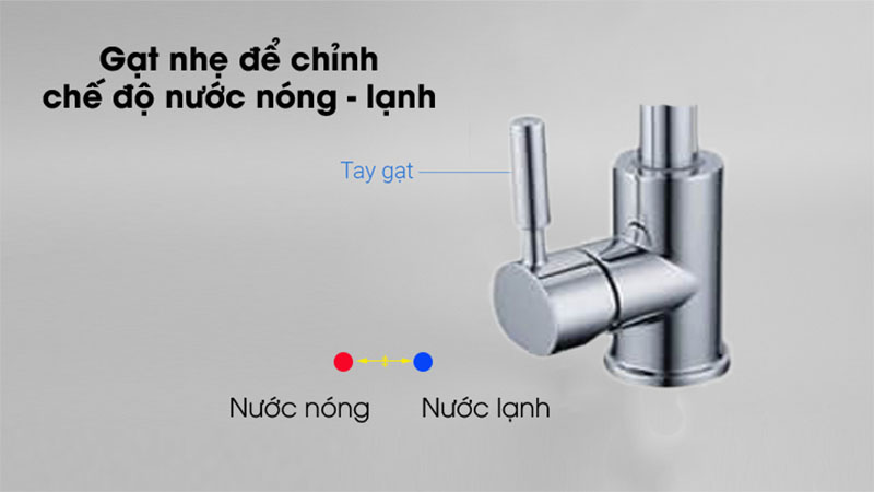 Vòi rửa bát Binova VBI-25 - Hàng chính hãng