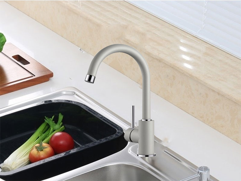 Vòi rửa đá Kaff KF-L6 - Hàng chính hãng